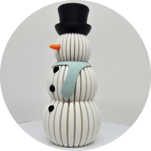 Le Bonhomme de neige